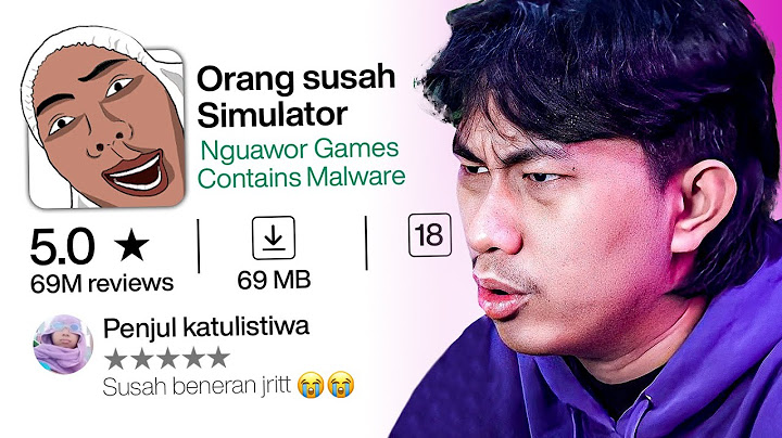 Gua nyobain game RANDOM NGUAWOR di PLAYSTORE!!