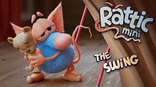 Rattic Mini – The Swing | Funny Cartoons For Kids