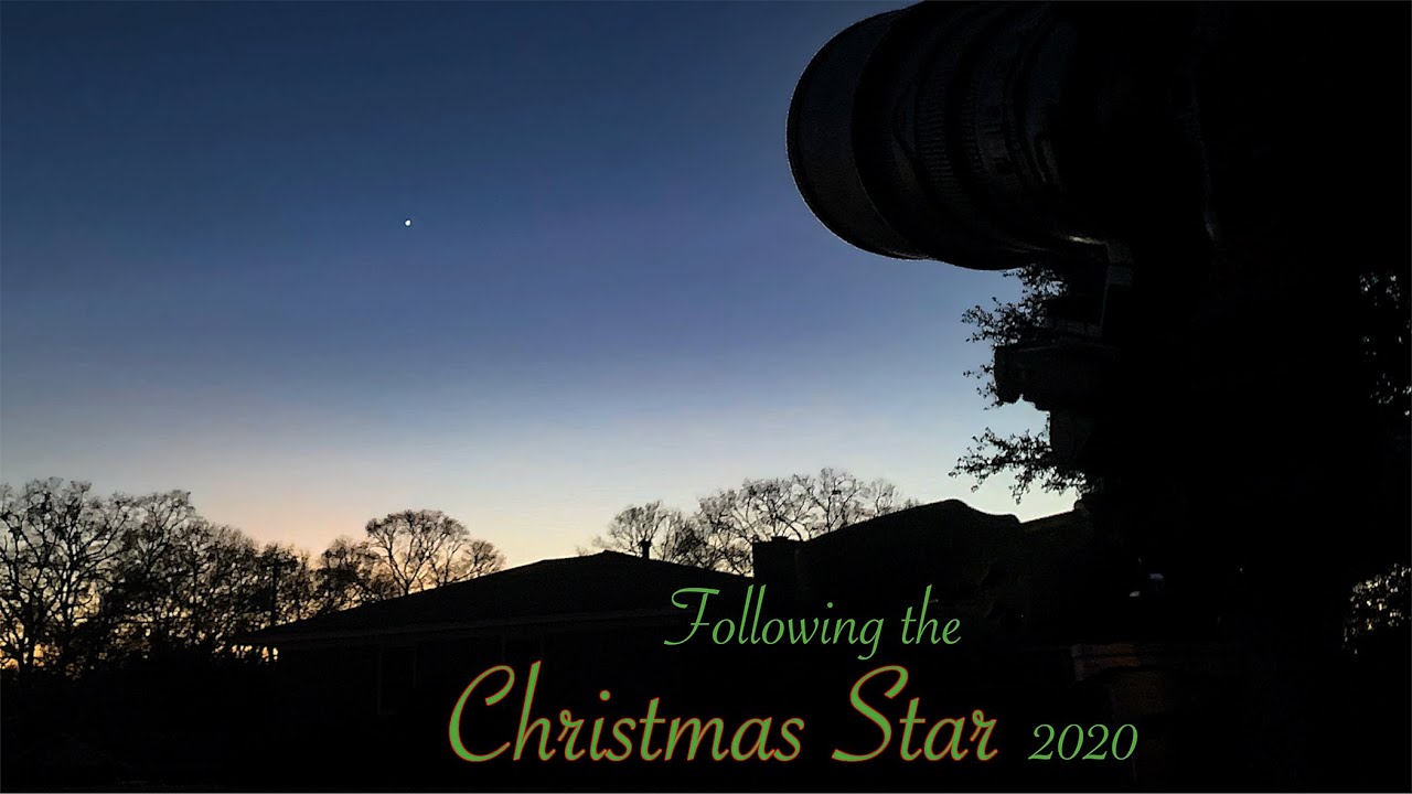 Following the Christmas Star (2020) YouTube