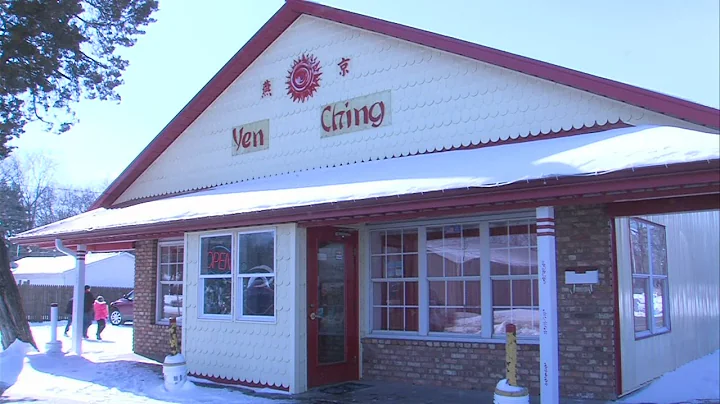 Fork in the Road: Yen Ching Mandarin Restaurant