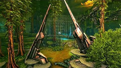 Yono Ark | Cluster Alpha | Base Tour