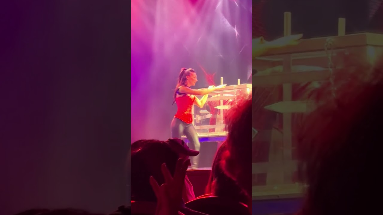 Illusionist Octavio Belli on Regal Princess