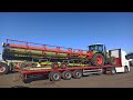 Доставили клієнту жатку Claas VARIO 900 (Сумська обл.)