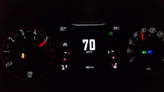 2015 Challenger Scat Pack 392 Manual 0-100