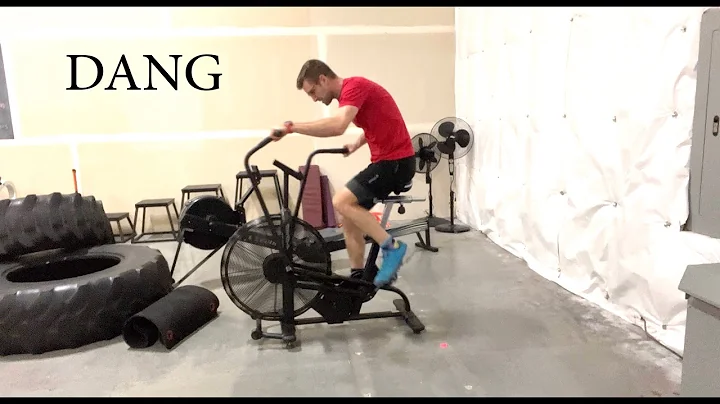 ★★★★★ Review of the ASSAULTFITNESS Assault AirBike Classic