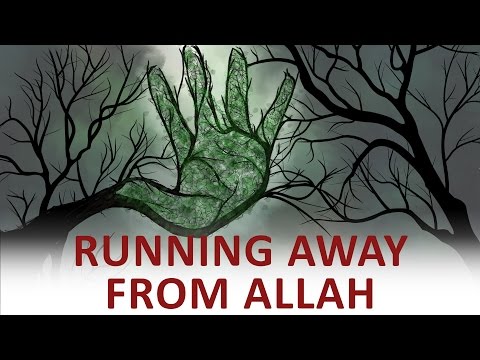 The Beginning and the End with Omar Suleiman: Running Away from Allah (Ep66)