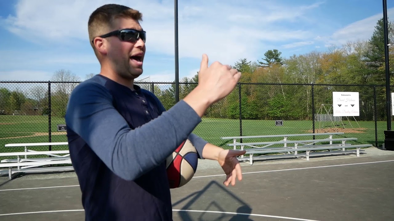 Take a look at the new Legends Court in Northampton: Mike O'Brien of League Legends gives a tour