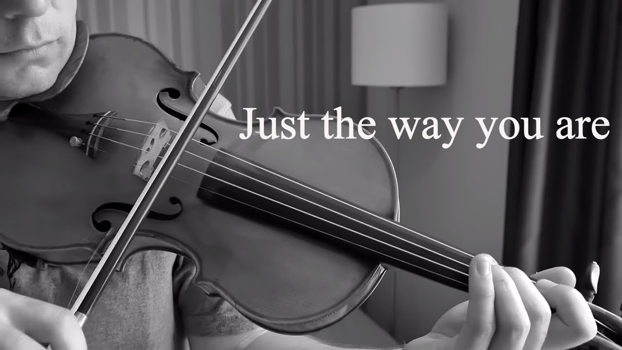Just The Way You Are  - Bruno Mars (string puppies cover)