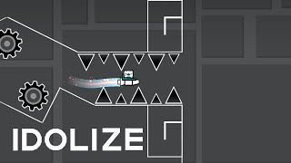 Idolize. Extreme demon Layout