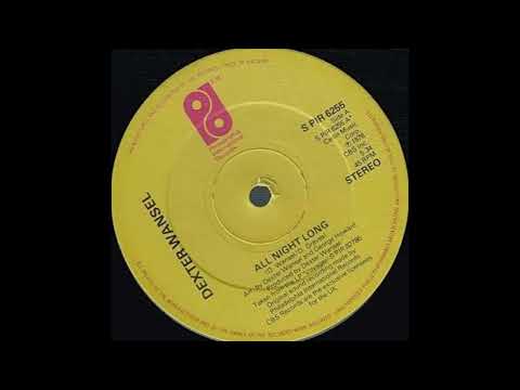 Dexter Wansel - All Night Long (1978)