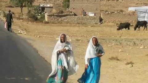 Eritrean roads