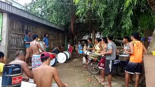 Hey DJ by-CNCO Four Brother's drum&lyre cover(BORACAY)