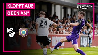 SC Verl vs. FC Erzgebirge Aue, Highlights mit Live-Kommentar | 3. Liga | MAGENTA SPORT