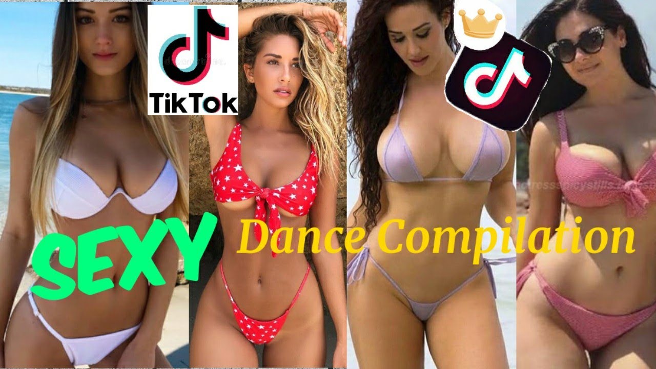 Sexy Tiktok Dance Compilation Tiktok Joventv Youtube