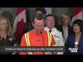 Toronto begins recovery after “100-year” storm leaves behind massive flooding