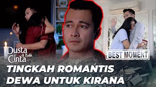 Download lagu BEST MOMENT GEMAS DEWA MULAI PERHATIAN KE KIRANA 🥰 - DUSTA DI BALIK CINTA