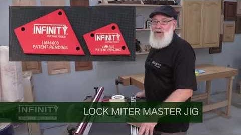 How to Use the Lock Miter Master Jig