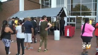 Thousands get free school supplies and other essentials at Tarrant County Roundup