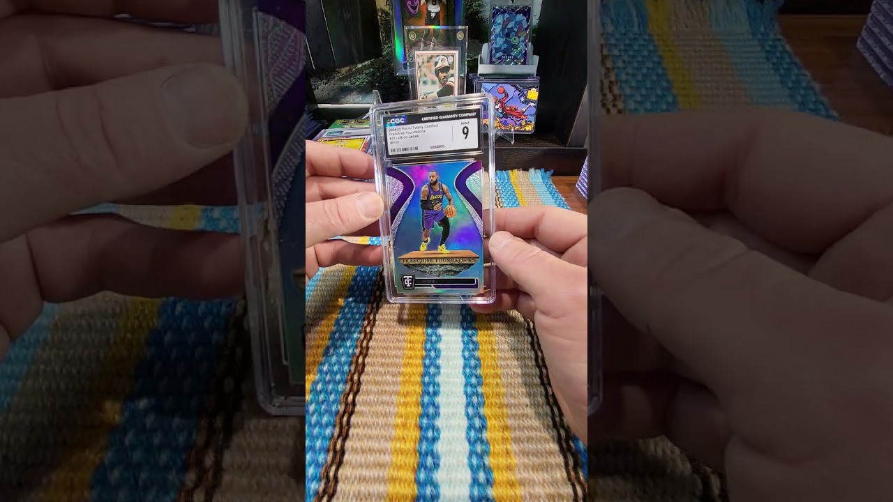 First ever CGC Submission Blind reveal 