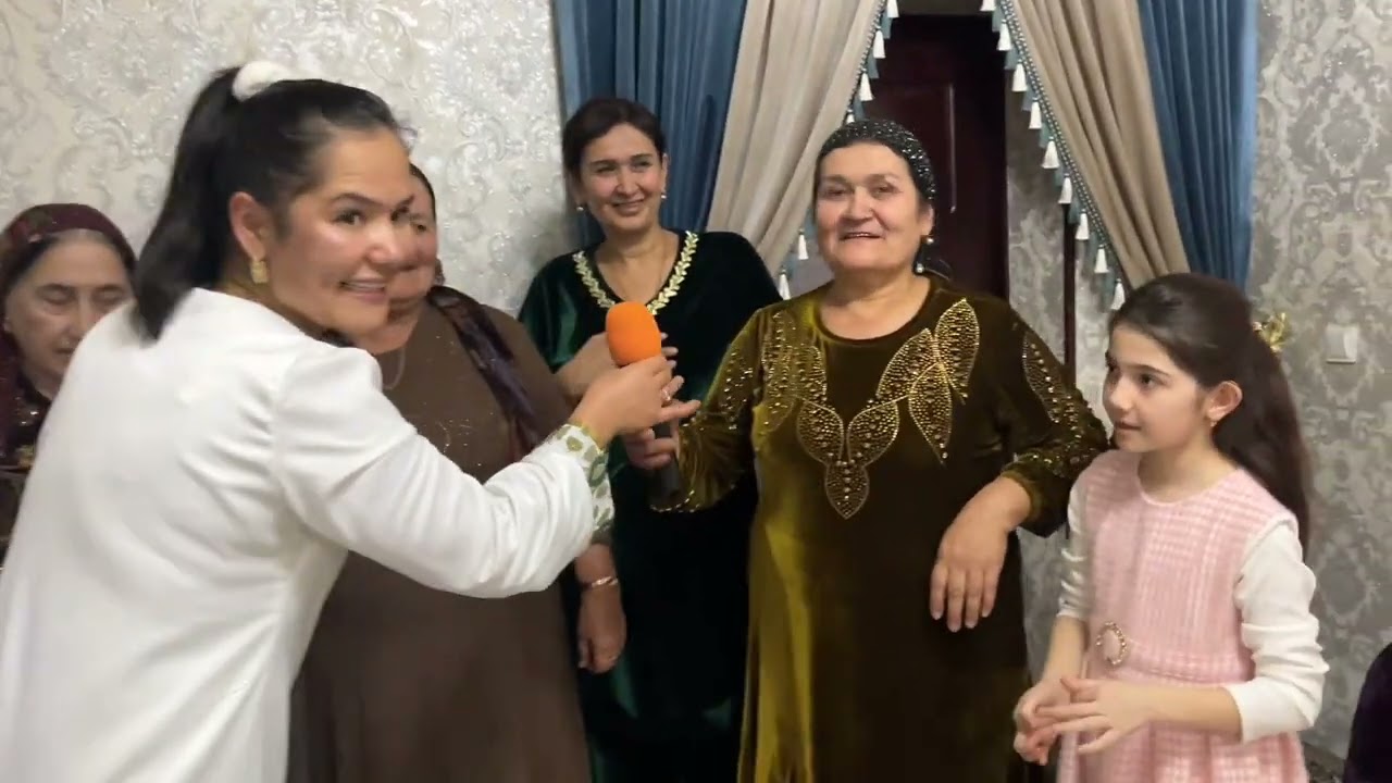 Muqaddas opaning tavallud ayyomi 28.01.2026.