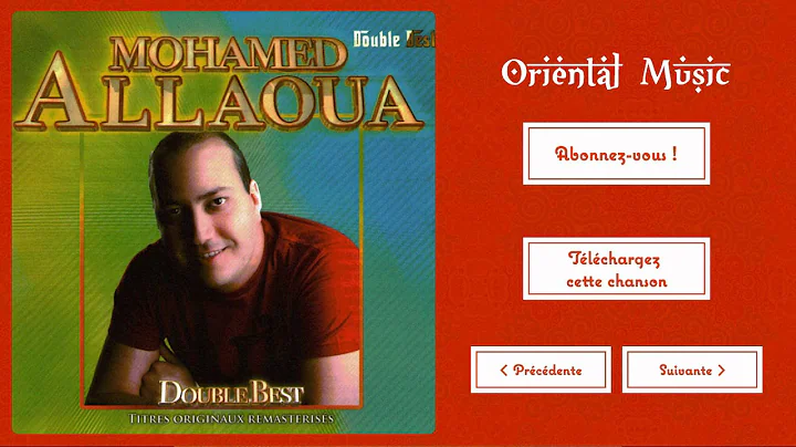 Mohamed Allaoua - A Mimezran /