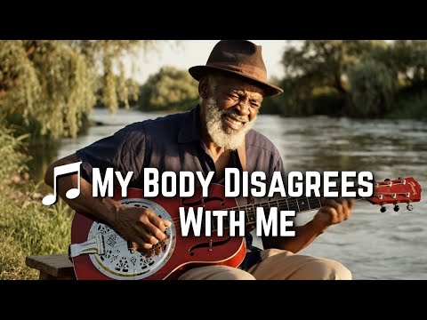 My Body Disagrees With Me | Delta King's Blues