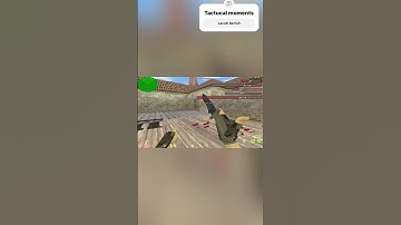 tactucal moments #ace #csgo #cs5 #cs16 #counterstrike #1v5ace #cs #gaming #acevsace7