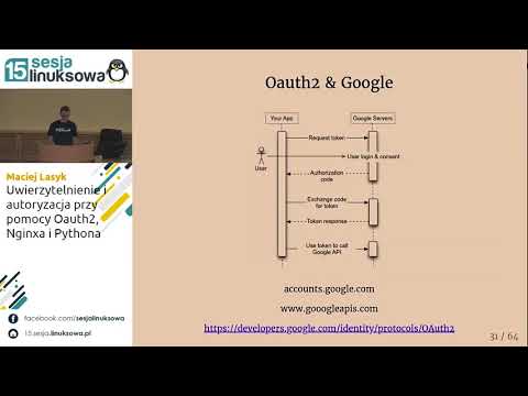 Wideo: Jak korzystać z placu zabaw Google OAuth?