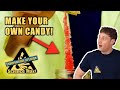 Science and Fun with Rock Candy and Liquid Nitrogen