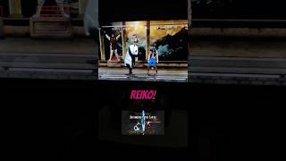 REIKO in Mortal Kombat HD, ALL Finishers! #mortalkombat #mugen