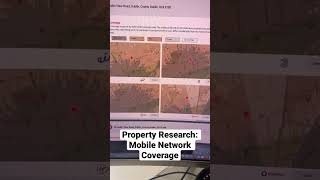 HomeHunterReport.ie - Mobile Network from ComReg Maps