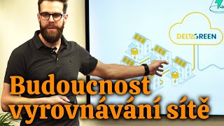 Domácnosti jako budoucnost vyrovnávání sítě - Jan Hicl - Čtvrtkon #111 E(V) speciál