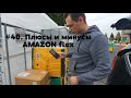 #40. Плюсы и минусы работы в Amazon Flex.