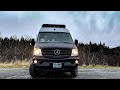 Dark Side Of Alaska | Van Life Alaska