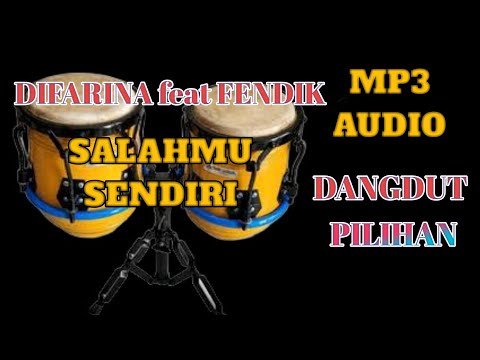 SALAHMU SENDIRI - OM ADELLA DIFARINA FEAT FENDIK