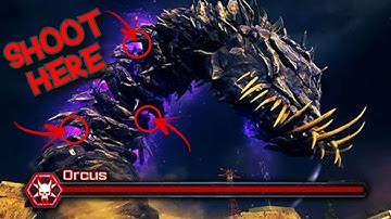 Final Boss fight of Modern Warfare III ACT 3 Zombies, The Giant Aether Worm( First Play Through)