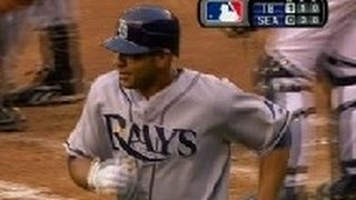 TB@SEA: Pena hits a solo homer to right-center Profile