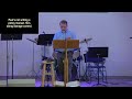 1/19/25 New Testament Elder Care - Part 2, Pastor Matt Wolfe