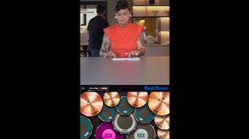 👉Real Drum new loops + lessons!  #realdrum #music #apps #drummer