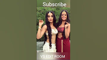 Bela VS vishakha // Surbhijyoti VS Anitahassndani// #shorts #status #videos