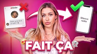 ELLE T'IGNORE? FAIS ÇA ET ELLE VA REVENIR EN COURANT