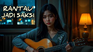 💔 Rantau Manjadi Saksi – Lagu Minang Paling Sedih 2025 | Rindu di Rantau Bikin Nangis 😭