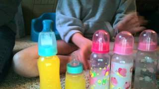 bottles pacis update
