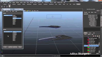 Car Transforming in Maya Tutorial Part 7 Back Part
