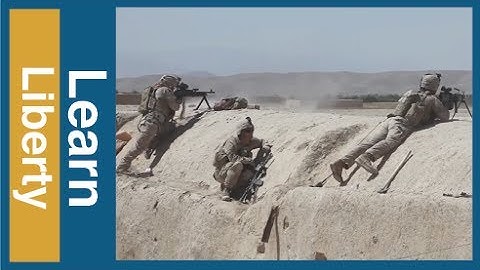 Libertarians Views on Foreign Intervention