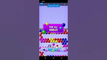 The Bubble shooter game by the gaming world