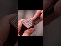 Stone Stamp Whole Carving Process #customseal #chinesecarving #art #gift #calligraphy