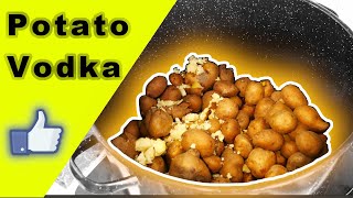 How To Make Homemade Potato Vodka