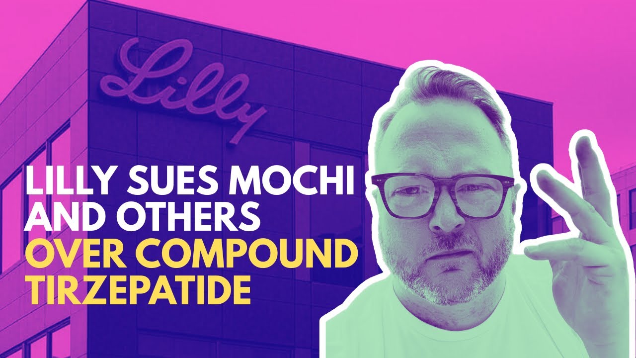 mochi compound tirzepatide 🚨 BREAKING Compound Tirzepatide News: Lilly Sues Mochi Health and Others!
