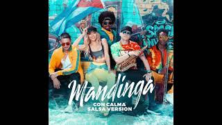 Con Calma - Mandinga (Salsa Versión)